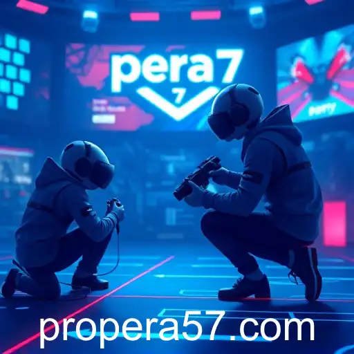 A New Era in Online Gaming: The Rise of Pera57
