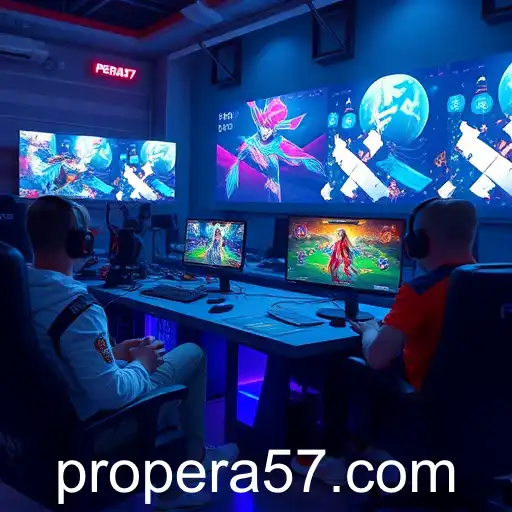 The Evolution of Gaming in 2025: A Look at Pera57