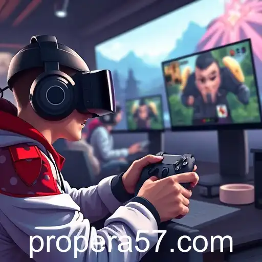 The Evolution of Gaming in 2025: A Deep Dive into Virtual Worlds