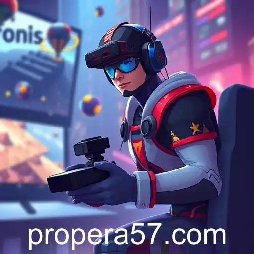 The Evolution of Online Gaming with Pera57