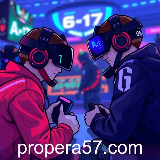 Gaming Industry Rebirth: The Rise of Online Platforms