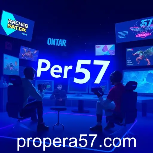 Gaming Platform Pera57 Revolutionizes Online Experience