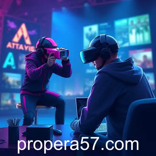 The Rise of Gaming Websites amidst Digital Transformation