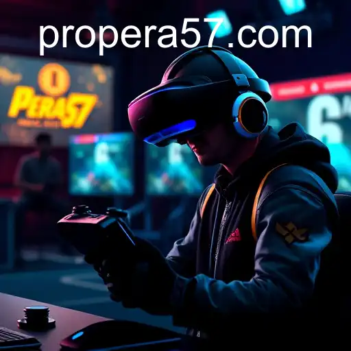 Rising Influence of Pera57 in Online Gaming