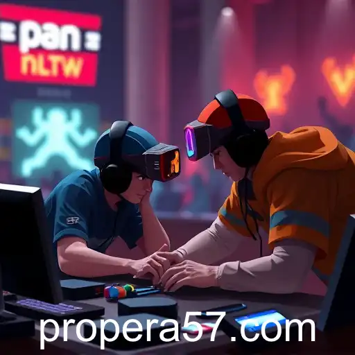 Exploring the 'Multiplayer' Category: Uniting Gamers Worldwide