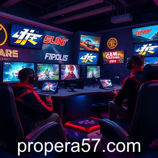 Gaming Evolution: How Pera57 is Shaping the Future