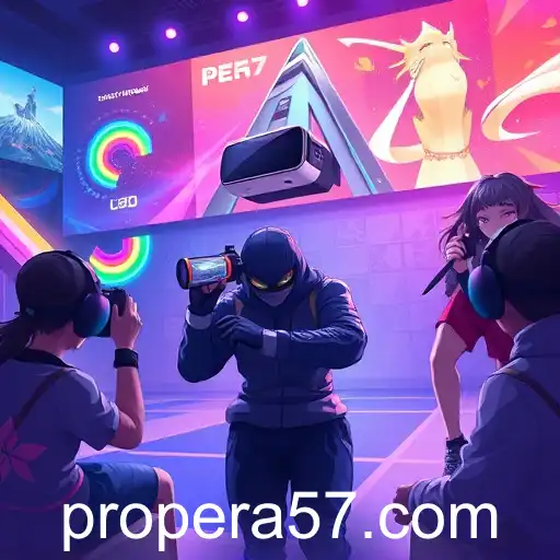 Pioneering Gaming Platform Pera57 Shapes the Future