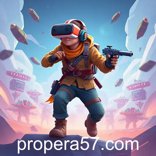Pera57: Revolutionizing Online Gaming in 2025