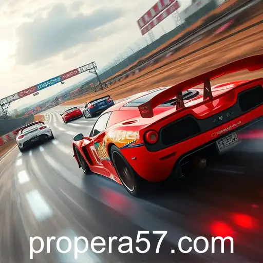 Revving Up the Engines: Exploring the Thrilling World of Racing Games with Keywords Like 'pera57'
