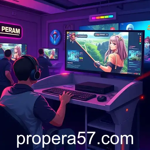 The Rise of Online Gaming Platforms