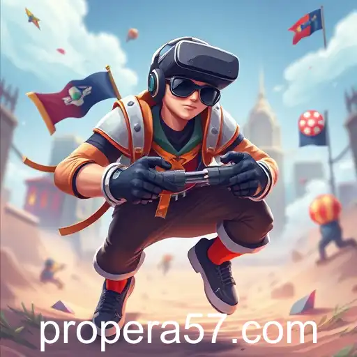 The Rise of Pera57 in the Gaming World