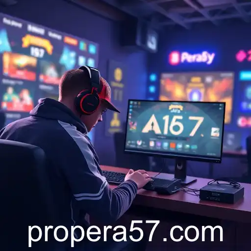 The Rise of Pera57: Innovating Online Gaming