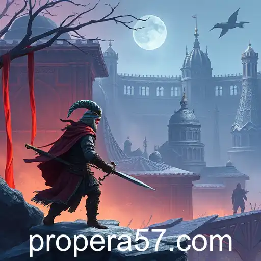 Exploring the Depths of Role-Playing Games: A Journey with 'pera57'