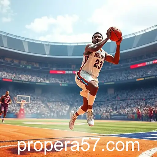 Exploring the World of Sports Games Through the 'pera57' Lens